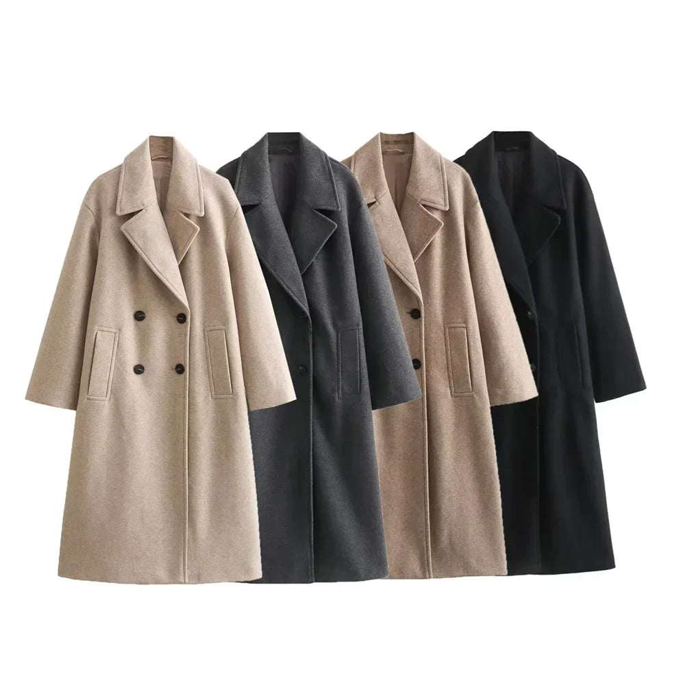 Paula | Refined Coat