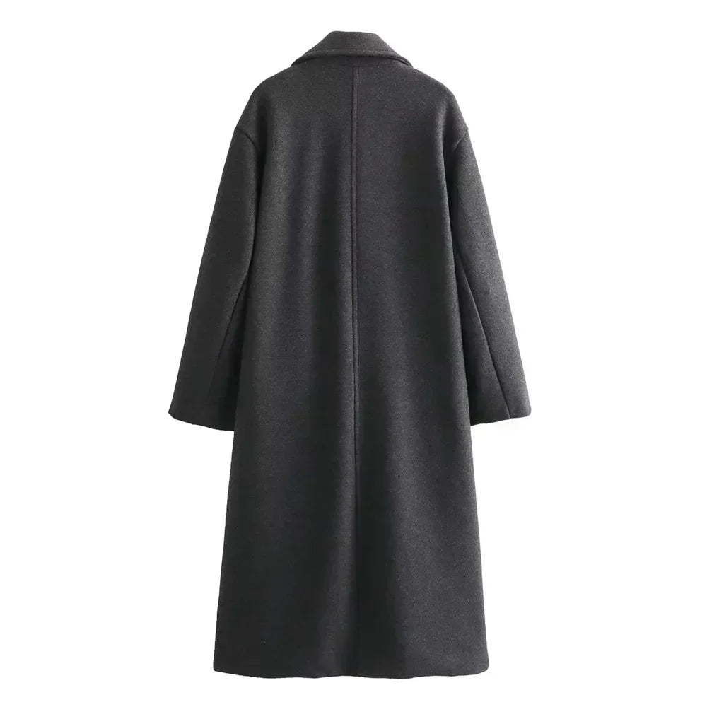 Paula | Refined Coat