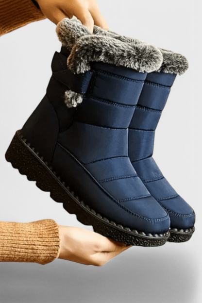 Erica | Waterproof Boots with Slip-Resistant Sole