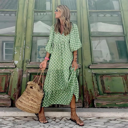 Jasmine | Effortless Spring Dress