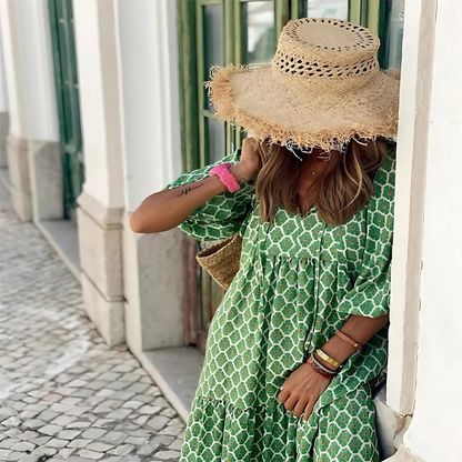 Jasmine | Effortless Spring Dress