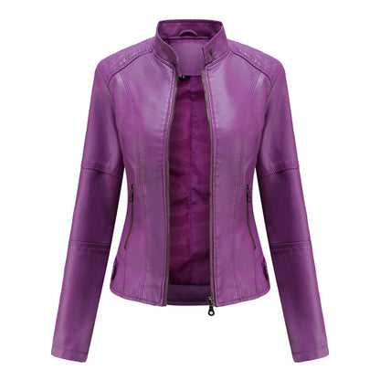 Ruby | Sleek & Contemporary Jacket
