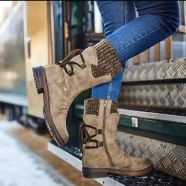 Allison | Boots