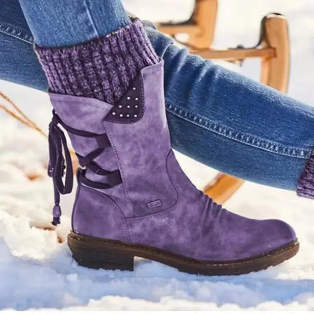 Allison | Boots