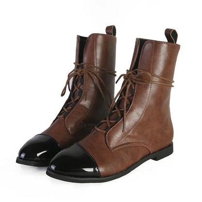 Bailey | Retro-Inspired Boots