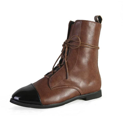 Bailey | Retro-Inspired Boots