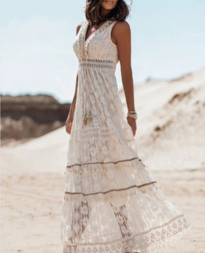 Linda | Free-Spirited Style Dress