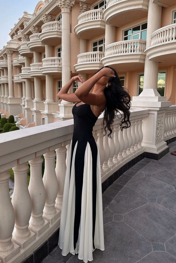Caroline | Women's Wedding Guest Lace Maxi Dress