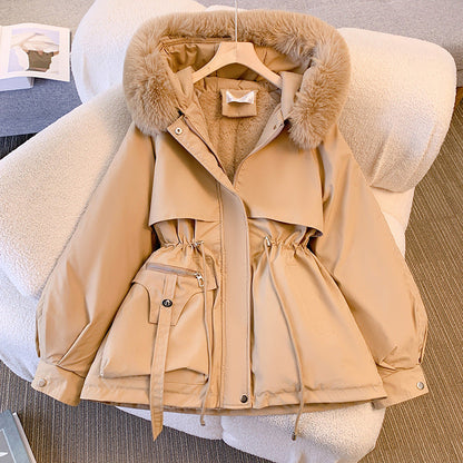 Cheryl | Premium Fur-Trimmed Winter Coat