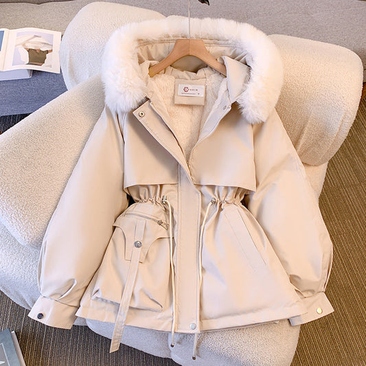 Cheryl | Premium Fur-Trimmed Winter Coat