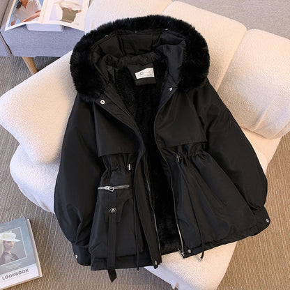 Cheryl | Premium Fur-Trimmed Winter Coat