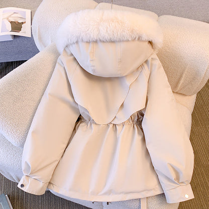 Cheryl | Premium Fur-Trimmed Winter Coat