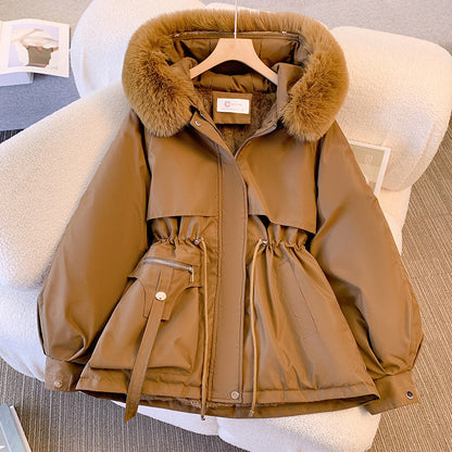 Cheryl | Premium Fur-Trimmed Winter Coat