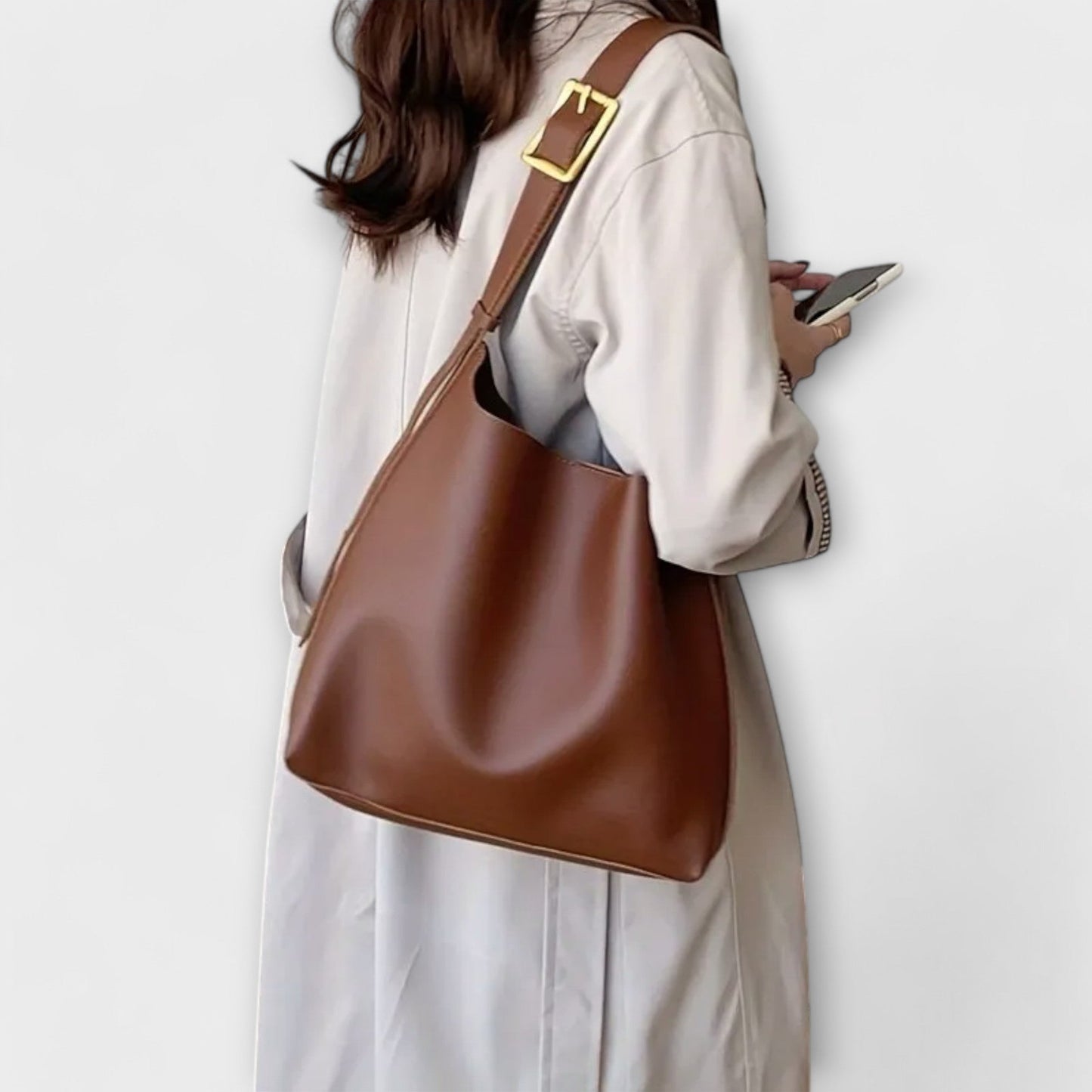 Jasmine | Timeless Shoulder Bag