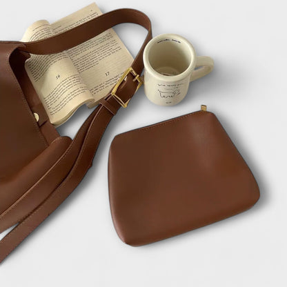 Jasmine | Timeless Shoulder Bag
