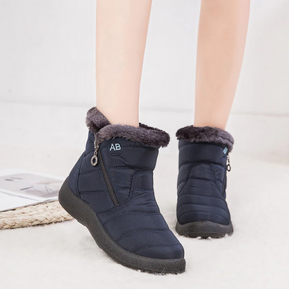 Kate | OrthoFit Plush Sole - Winter Boots Womens