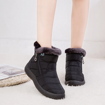 Kate | OrthoFit Plush Sole - Winter Boots Womens