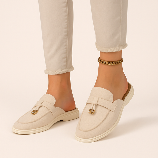 Mary | Women's Buckle Sandals