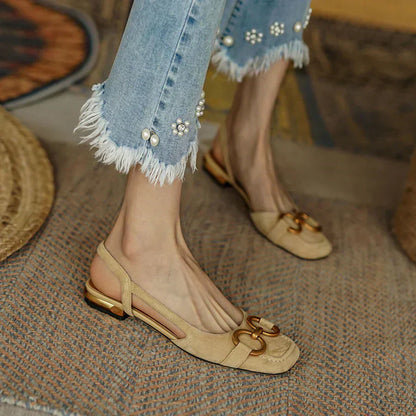 Virginia™ | Elegant and Comfortable Sandals