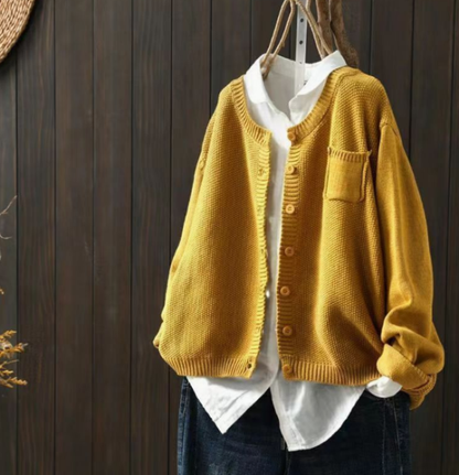 Brenda | Easygoing Cardigan
