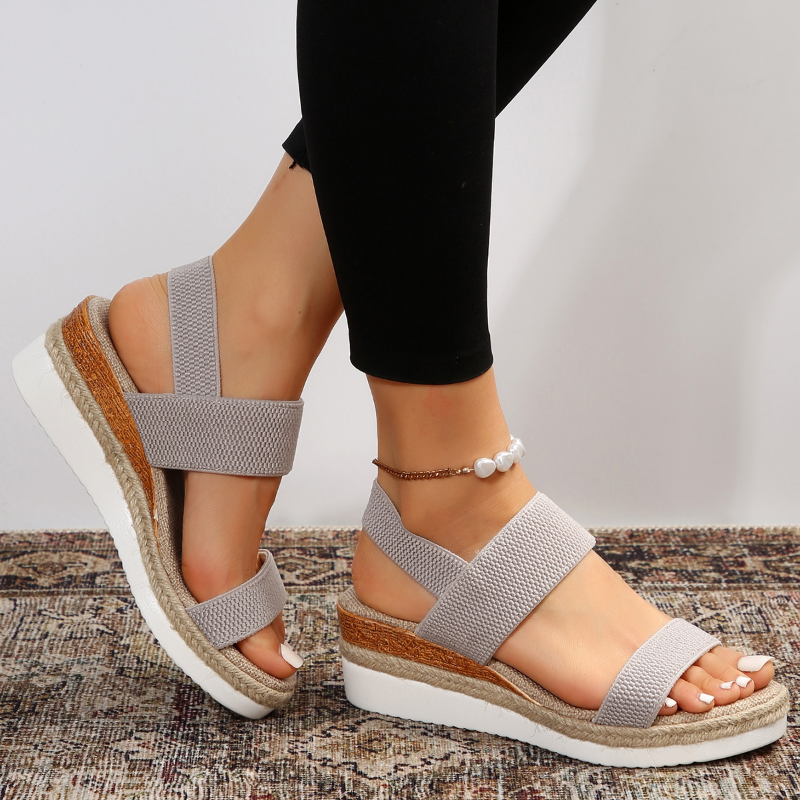 Hannah | Women's Orthopedic Cushioned Sandals