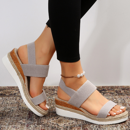 Hannah | Women's Orthopedic Cushioned Sandals