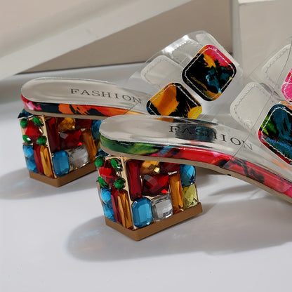 Riley | Colorful Orthopedic Sandals