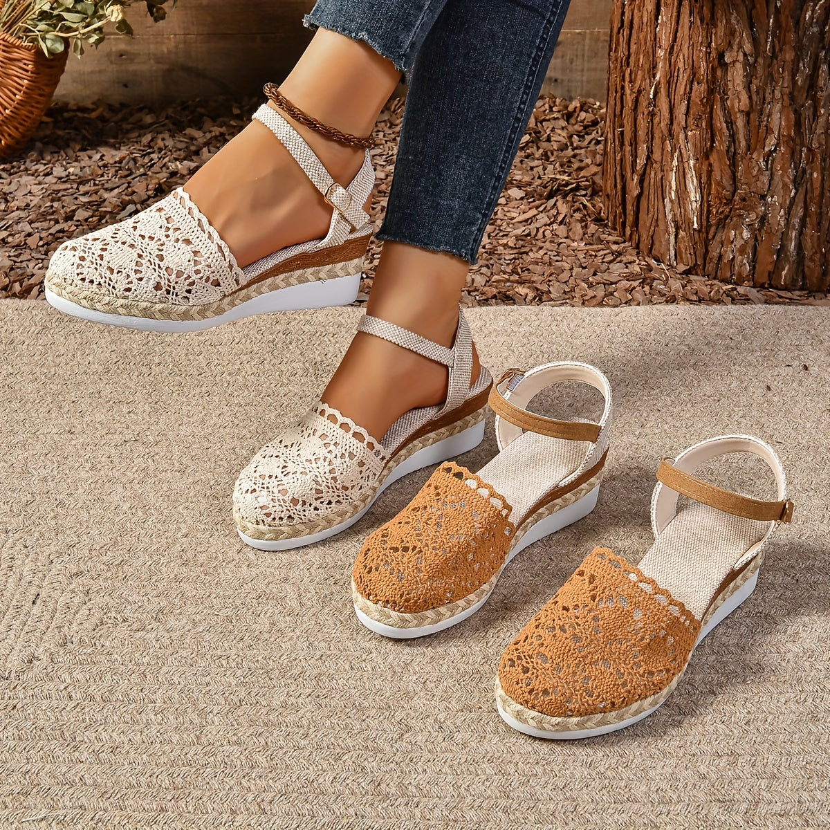 Daniela | Women's Orthopedic Adjustable Sandals