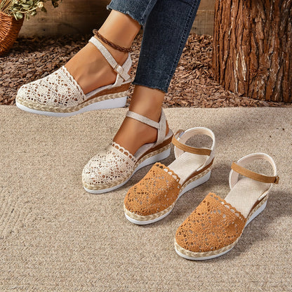Daniela | Women's Orthopedic Adjustable Sandals