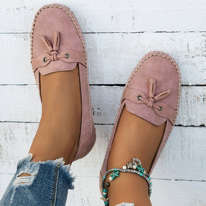 Bonnie | Plush and Comfortable Loafers