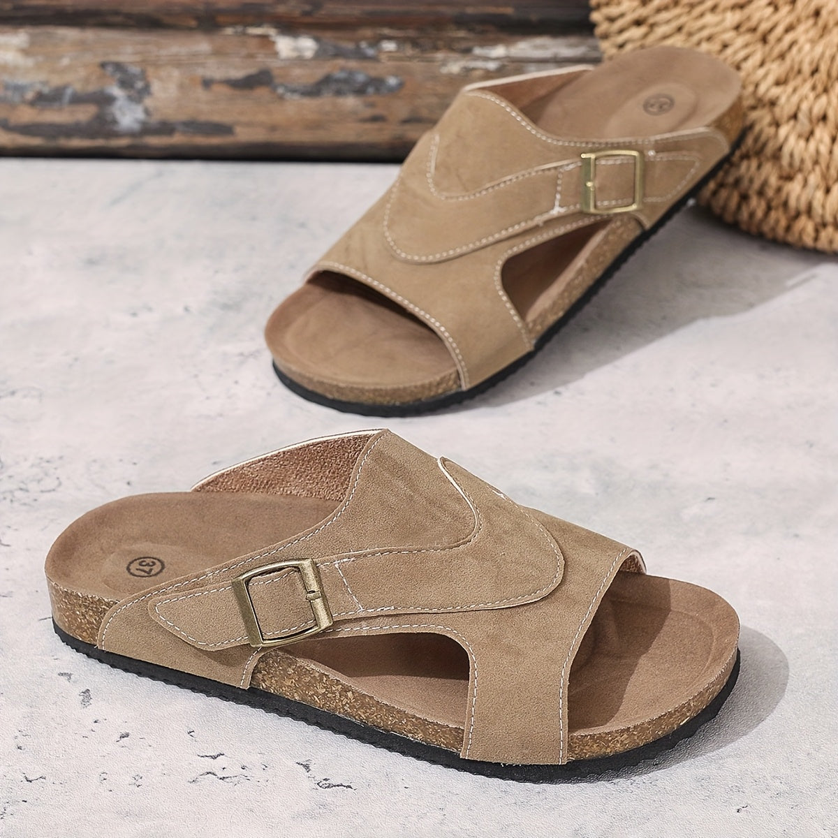 Penelope | Women's Flat Sandals
