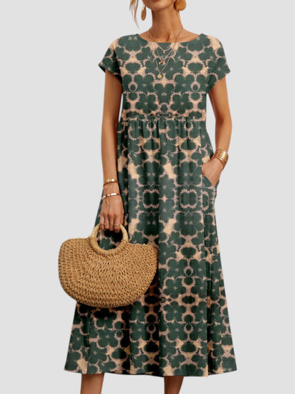 Hadleigh | Vintage Maxi Dress