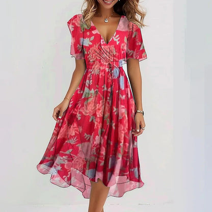 Alice | Refined Summer Dress