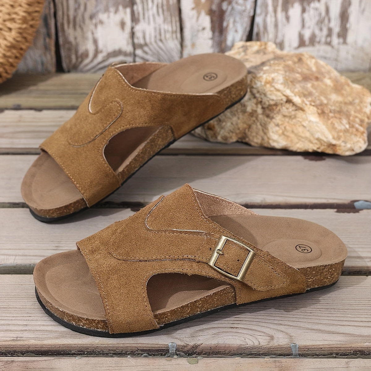Penelope | Women's Flat Sandals