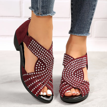 Brianna | Women's Adjustable Sandals