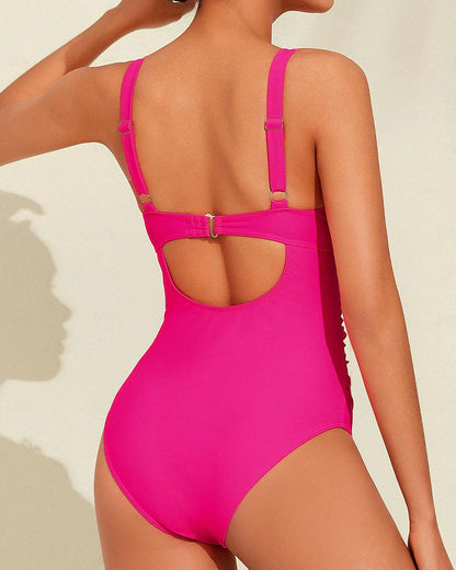 Penelope | Women's Flattering Swimsuit for Beach
