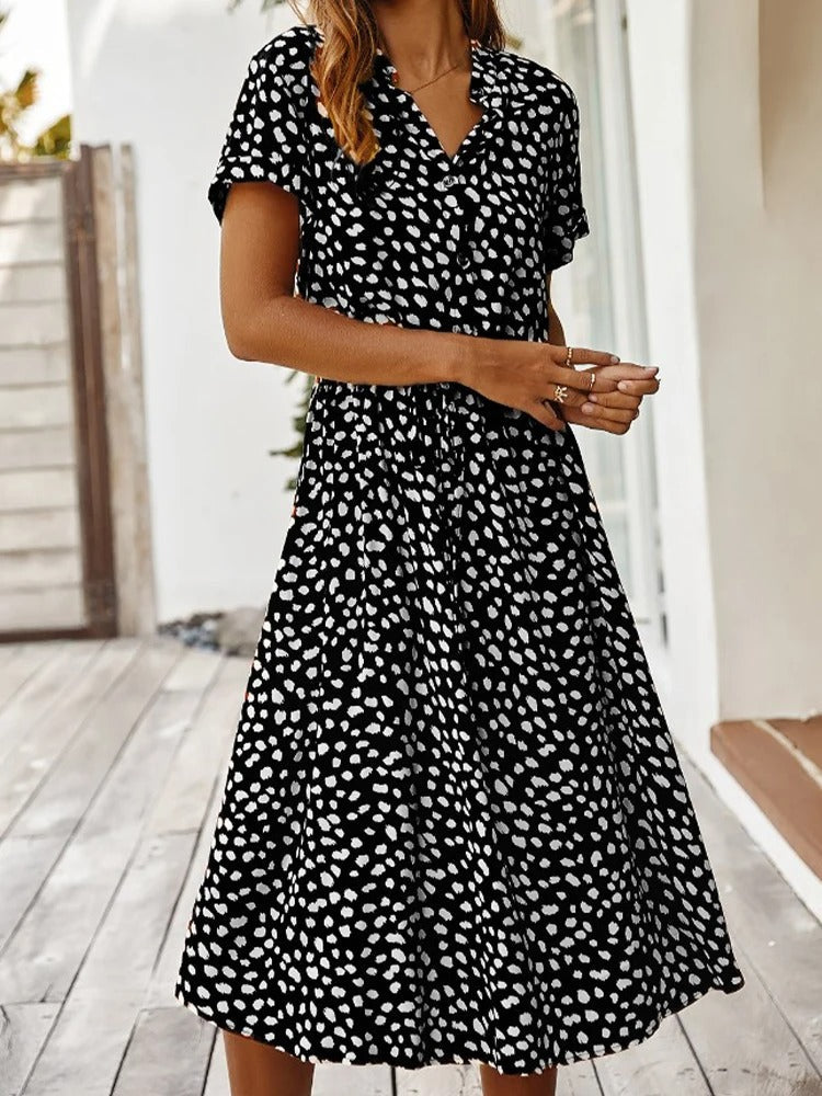 Brooke | Comfortable Summer Dress