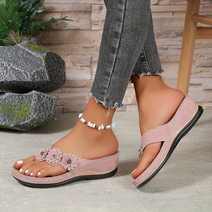 Gemma | Women's Orthopedic Slip-On Sandals