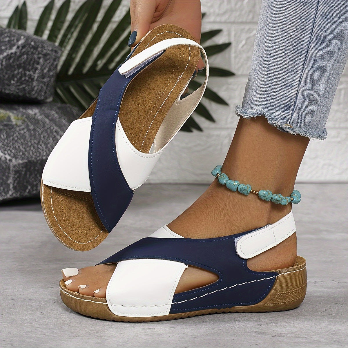 Natasha | Women's Adjustable Sandals