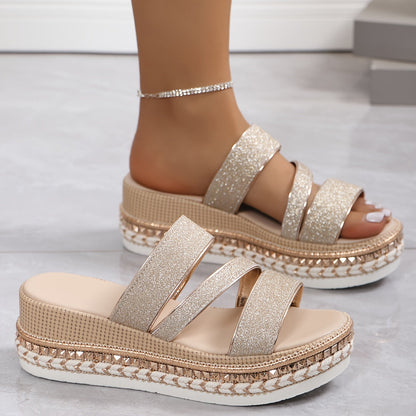 Anna | Women's Flat Sandals