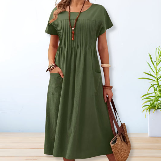 Valentina | Relaxed Fit Day Dress