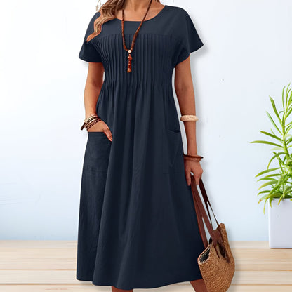 Valentina | Relaxed Fit Day Dress