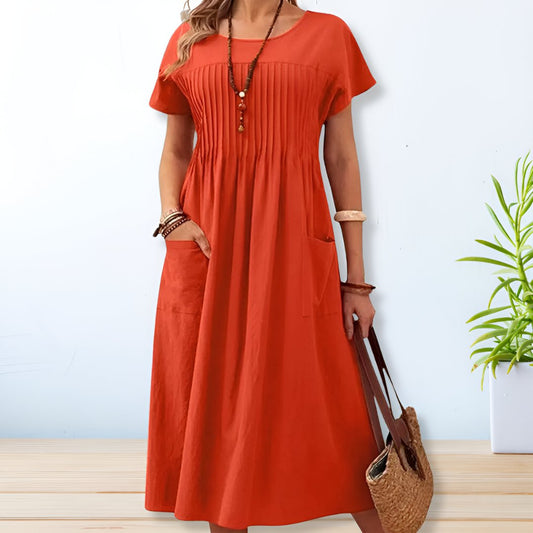 Valentina | Relaxed Fit Day Dress