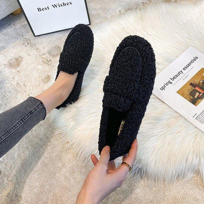 Angela | Soft Snug Moccasins