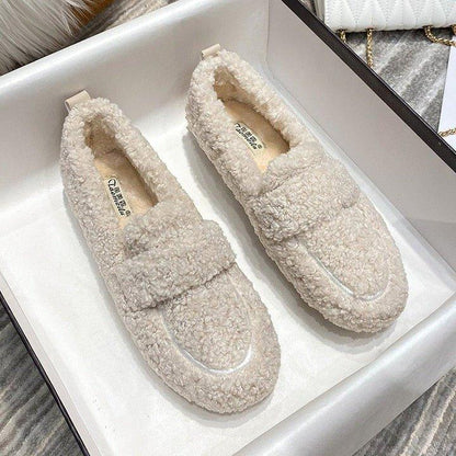 Angela | Soft Snug Moccasins