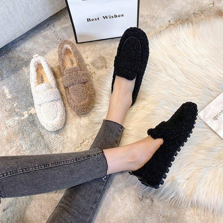 Angela | Soft Snug Moccasins