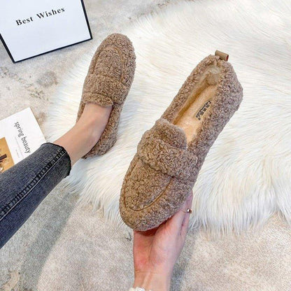 Angela | Soft Snug Moccasins