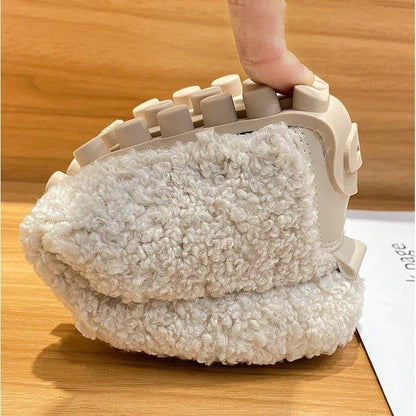 Angela | Soft Snug Moccasins