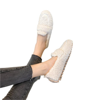 Angela | Soft Snug Moccasins