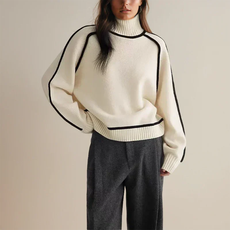 Amber | Plush and Elegant Sweater
